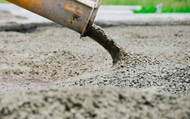 الصناعات الخرسانية