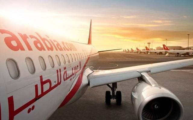"العربية للطيران" تتوقع عودة أسطولها بالكامل للعمل خلال 2022
