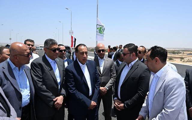 مدبولي يتابع موقف المشروعات الجارية بمنطقة "الحزام الأخضر" بالسادس من أكتوبر