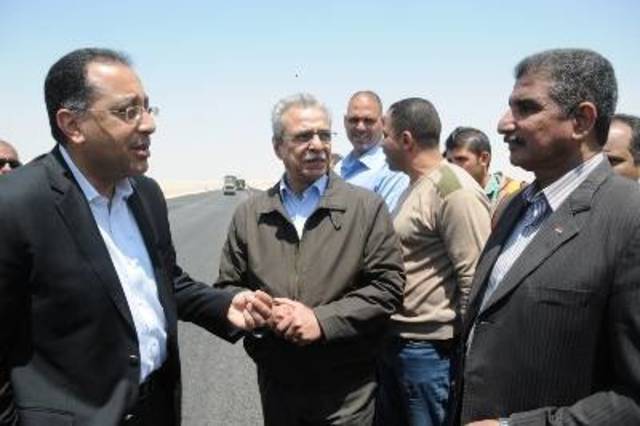 وزير الإسكان المصري: اتفاق مبدئي لتنفيذ ٥٠ ألف وحدة في "العاصمة الجديدة"
