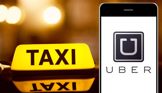 Uber Egypt considers incorporating taxis in its services