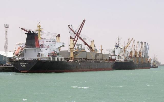 بعد غرق سفينة إيرانية.. الموانئ العراقية: حركة الملاحة لن تتأثر
