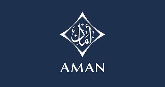 شعار شركة دبي الإسلامية للتأمين وإعادة التأمين "أمان"