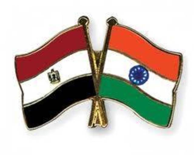 Egypt, India discuss ways to promote economic ties