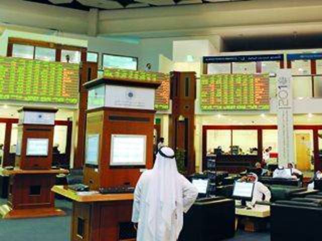 مؤشر دبى يواصل مكاسبه الصباحية ويرتفع 0.6% 