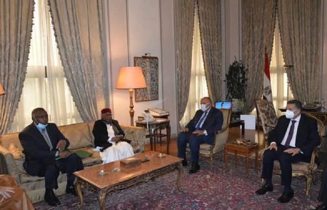 وزير الخارجية يؤكد دعم مصر لمنظمة التعاون الإسلامي الجديد