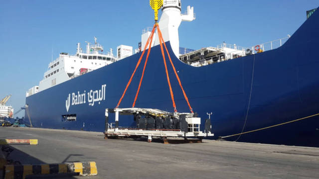 Bahri board proposes SAR 393.8m dividends for H1