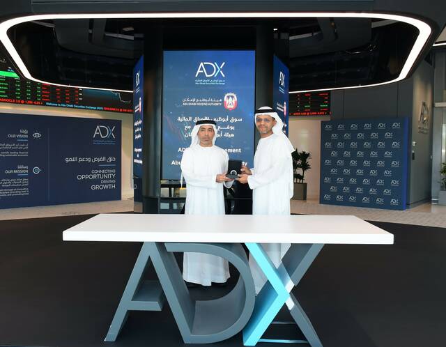 ADX, Abu Dhabi Housing Authority partner to boost digital connectivity