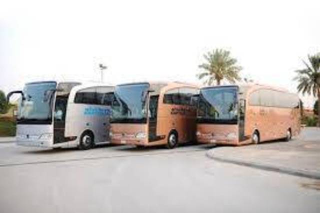 وقعت إحدى شركات سابتكو تعميداً أمس 3 مايو لتوريد عدد 1060حافلة لخدمات النقل التعليمي