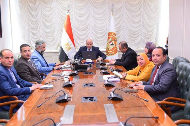 جانب من الاجتماع