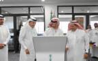 خلال تدشين الأمير تركي بن طلال بن عبدالعزيز، أمير منطقة عسيرعدد من المشروعات