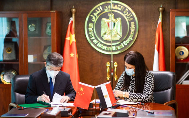 مصر والصين توقعان اتفاق التعاون الاقتصادي والفني الجديد لتعزيز جهود التنمية