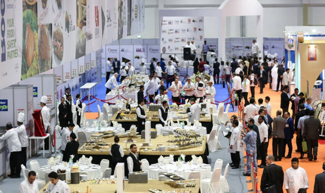 مشاركة فعّالة بمعرض سيال الشرق الأوسط في أبوظبي