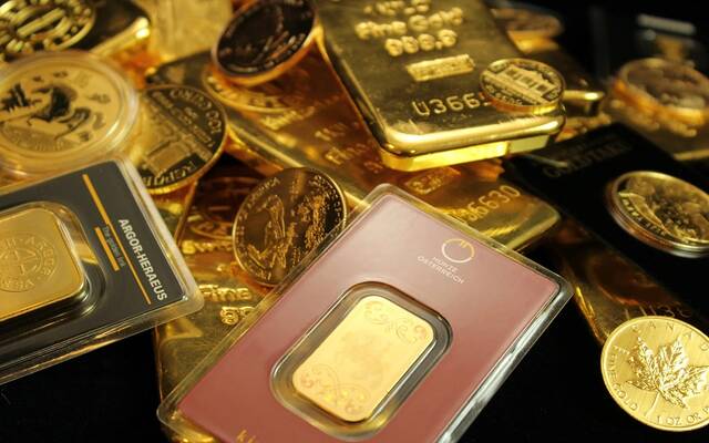 الذهب يتجه لتحقيق مكاسب للأسبوع الثاني مع التفاؤل بخفض الفائدة