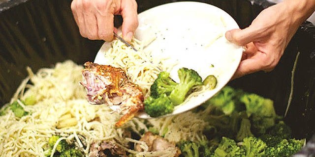 Food waste costs the UAE AED 15 billion annually