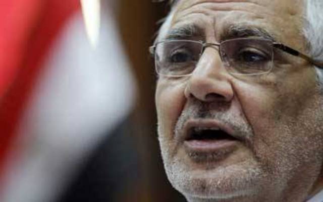 أبو الفتوح: استمرار "العسكري" في السلطة خطر على الاقتصاد والأمن القومي