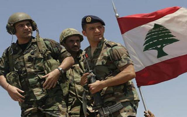 الجيش اللبناني: إسرائيل استهدفت البلاد بـ40 قذيفة صاروخية عنقودية وحارقة