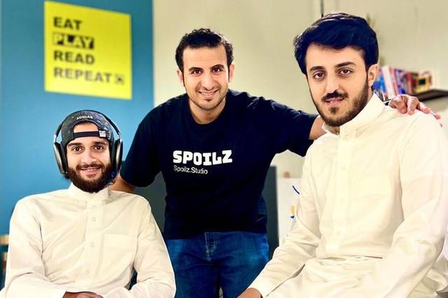 Spoilz Games closes over SAR 2.5m pre-seed funding