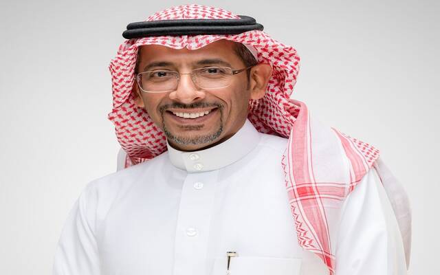 وزير الصناعة والثروة المعدنية بندر بن إبراهيم الخريف - أرشيفية
