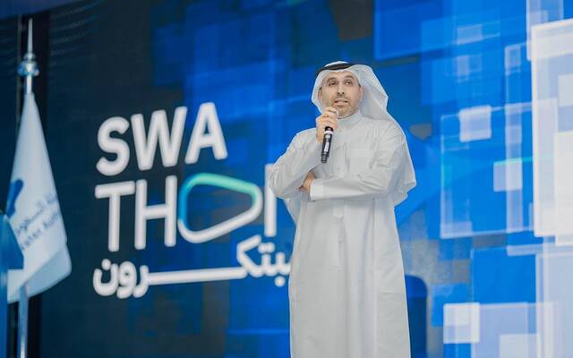 رئيس الهيئة السعودية للمياه عبدالله بن إبراهيم العبدالكريم - أرشيفية