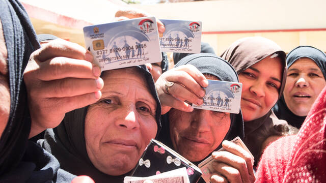 "التضامن" المصرية: 836 ألف مستفيد يصرفون نصف مليار جنيه ضمن "تكافل وكرامة"