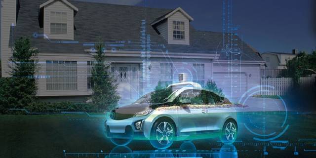 Renault, Otodo develop solution to link cars with home objects