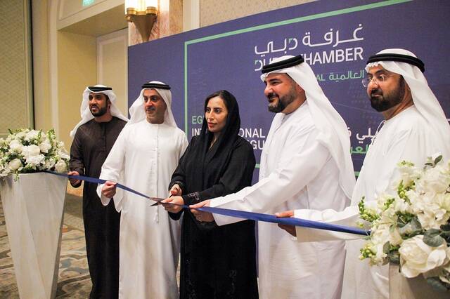 Dubai International Chamber launches 3 new offices in Egypt, Israel, Türkiye