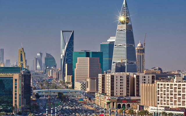 المملكة العربية السعودية- مدينة الرياض، أرشيفية