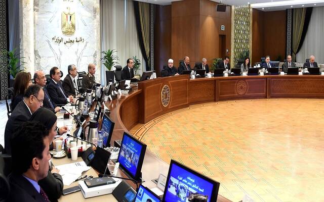 التعاون الدولي المصرية: 13.7 مليار دولار حزم تمويلية خلال 2022