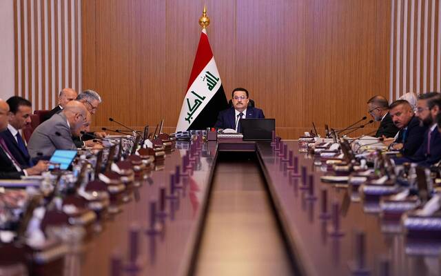 مجلس الوزراء العراقي يُصدر 20 قراراً تشمل الطاقة والرواتب وتحسين الخدمات