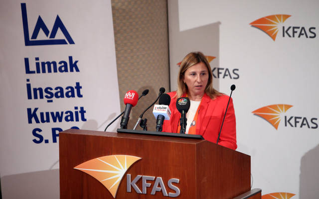 1.4 مليار دينار حجم أعمال "ليماك" بالكويت