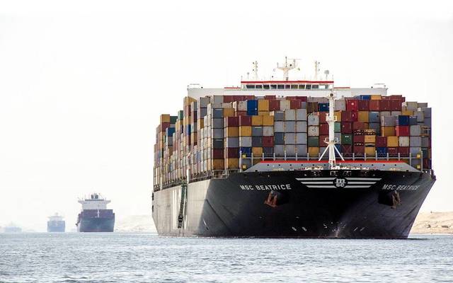 Suez Canal revenues rise 10% in Q1
