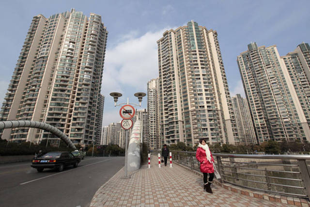 China's home prices pick up in January