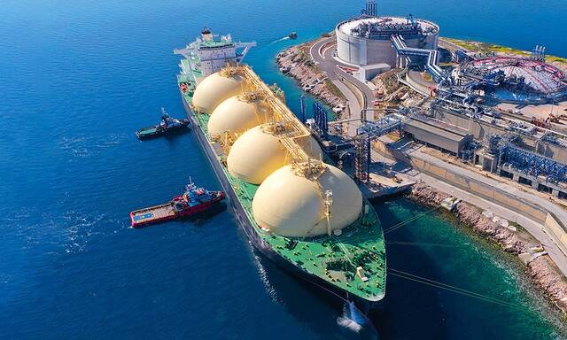 Egypt reportedly may receive 2 LNG shipments in 10 days