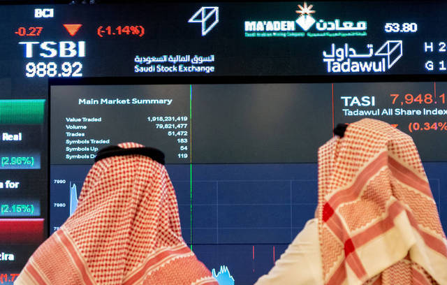Tadawul suspends trading for Saudi National Day