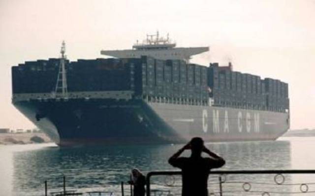 Suez Canal revenues reach $442.8m in November