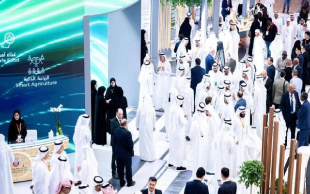 أسبوع الغذاء بأبوظبي