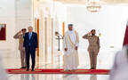 الأمير القطري والرئيس التركي