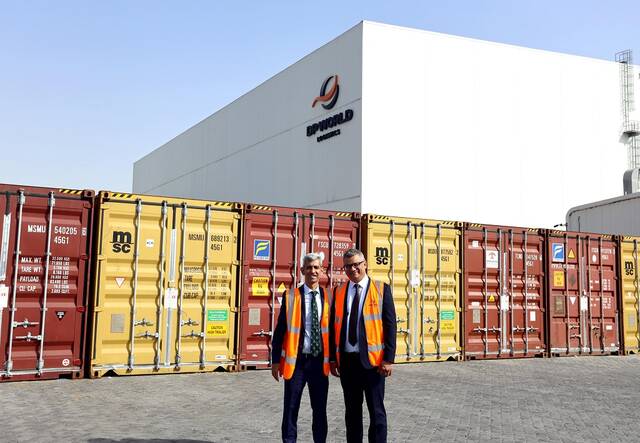 DP World joins Maalexi to boost food security in Gulf countries
