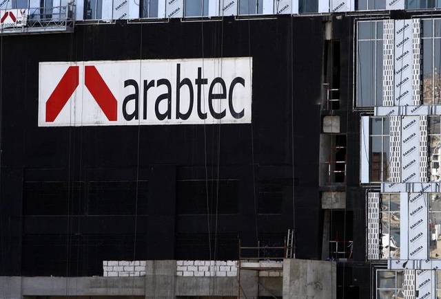 Arabtec unit wins mega project from Saudi Aramco