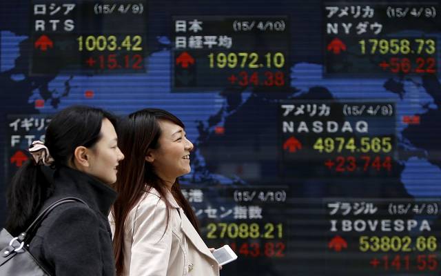 الأسهم اليابانية تواصل الصعود للجلسة الرابعة على التوالي