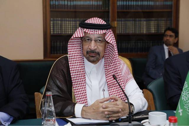 وزير الطاقة السعودي: الرئيس الروسي يزور المملكة أكتوبر المقبل