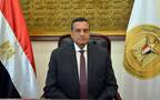هشام آمنة وزير التنمية المحلية المصري