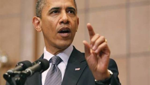 أوباما: لن ندع الصين تكتب قواعد الاقتصاد العالمي