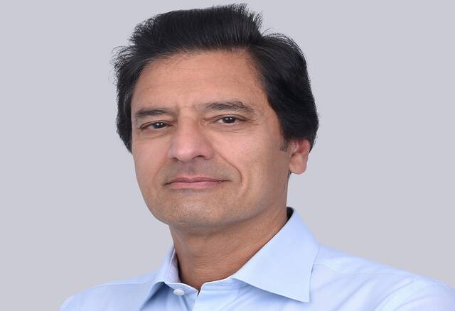 Sham Treon, Chief Risk Officer for Middle East at GTN