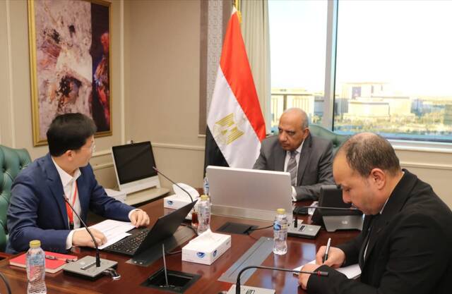 جانب من الاجتماع