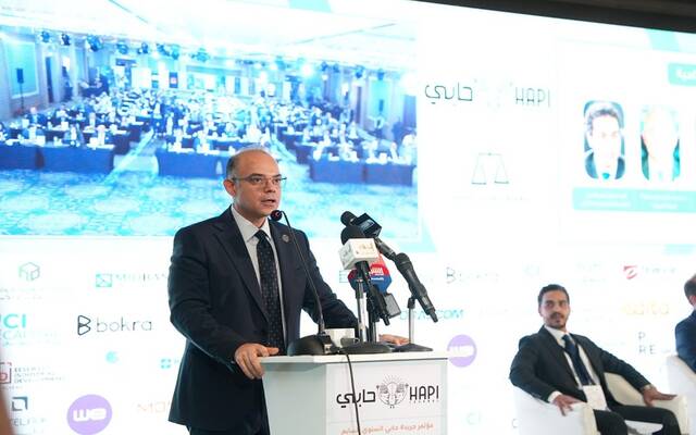 الدكتور محمد فريد رئيس الهيئة العامة للرقابة المالية