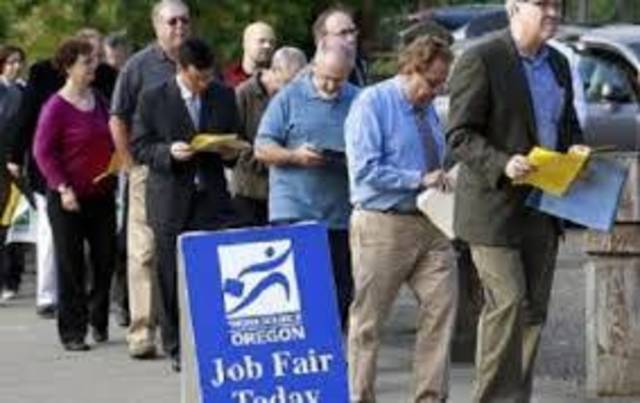 ارتفاع طلبات إعانة البطالة  فى أميركا خلال اسبوع