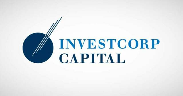 شعار إنفستكورب كابيتال بي إل سي