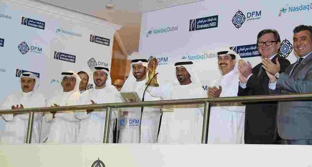 "دبي الوطني" يُدرج سندات بـ 951 مليون دولار في ناسداك دبي